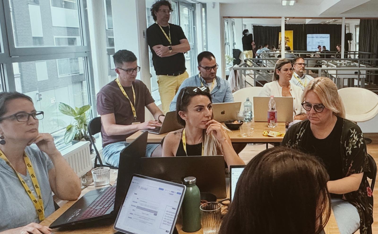 Gyakorlat, nem elmélet